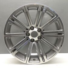 Usado, PEUGEOT RCZ SPORT CINZA CORTE DIAMANTE 18" ARO DE RODA DE LIGA LEVE FABRICANTE DE EQUIPAMENTO ORIGINAL 9673495377 GENUÍNO X1 comprar usado  Enviando para Brazil
