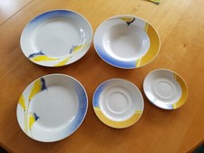 Geschirr set 10 gebraucht kaufen  Rheinfelden (Baden)