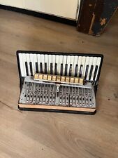 Usado, Baixo Accordion Horch 96 lado direito comprar usado  Enviando para Brazil