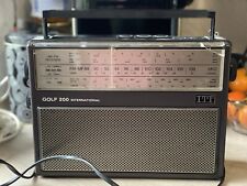 Retro kofferradio golf gebraucht kaufen  Hannover