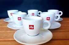 Set tazzine illy usato  Foggia