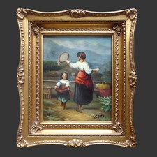 Ancien tableau charles d'occasion  Quimper