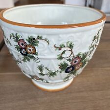 Capodimonte fayence cachepot gebraucht kaufen  Anröchte