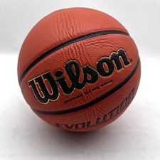 Basketball unisex wilson gebraucht kaufen  Ehrenkirchen