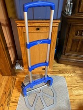 Caminhão de mão dobrável FCH 165 lb capacidade alumínio carrinho de mão dobrável portátil.. comprar usado  Enviando para Brazil