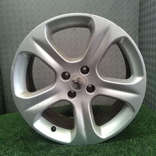 Jante aluminium peugeot d'occasion  France
