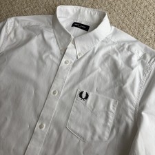 Fred perry shirt for sale  SOLIHULL