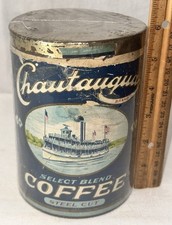 Antique chautauqua coffee for sale  Harlan