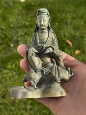 Chinese bronze guanyin for sale Chinese bronze guanyin for sale  DORCHESTER