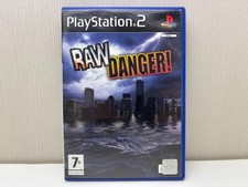 Ps2 raw danger usato  Venzone
