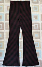 red black striped trousers for sale red black striped trousers for sale CHIPPENHAM