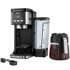 Cafeteira Ninja CFP105 DualBrew quente e gelada (preta) comprar usado  Enviando para Brazil