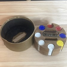 Vintage wood poker for sale  Fort Wayne
