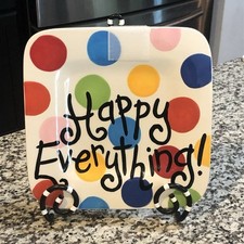 Happy everything coton for sale  Celina
