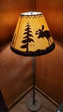 Vtg rustic elk for sale  Sioux City