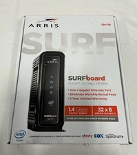 Arris surfboard sb6190 for sale  Salem