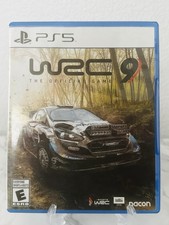 wrc 10 ps5 game for sale  Vista