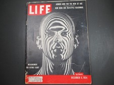 Vintage life magazine for sale  USA