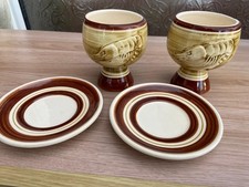 Vintage pair ceramic for sale  SHEERNESS