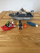 Playmobil city action for sale  ERSKINE