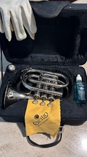 Flat pocket trumpet for sale  Gig Harbor