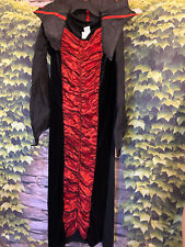 Vampir dracula kleid gebraucht kaufen  Calbe (Saale)