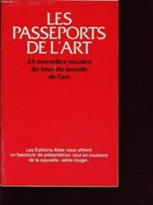 Passeports art nouvelles d'occasion  France
