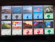 10x ARTE COMPLETA TARDIS LAND - Conjunto completo - DOCTOR WHO - MTG - Magic the Gathering, usado comprar usado  Enviando para Brazil