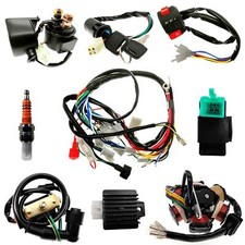 Complete electrics stator for sale  USA