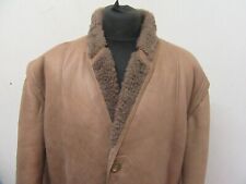 Vintage sheepskin leather for sale  HALIFAX