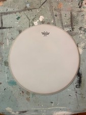 Remo BJ1100-L1 cabeça banjo diplomata superior revestida - 11 polegadas, colarinho baixo comprar usado  Enviando para Brazil
