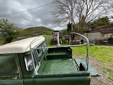 Land rover defender for sale  TYWYN