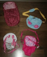 Baby tasche bauchtrage gebraucht kaufen  Stuttgart