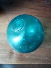 Boule verre bleue d'occasion  Périgueux