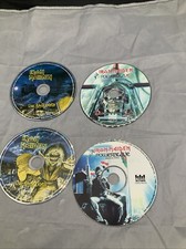 Iron Maiden Powerslave CD 2 LIMITED ED. 1995 CASTLE Live Afrer Death 2 comprar usado  Enviando para Brazil