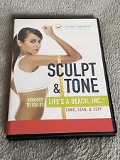 Sculpt tone dvd for sale  BRAINTREE