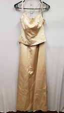 Alfred angelo gold for sale  New Castle