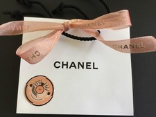 Weiße chanel tüte gebraucht kaufen  Hadamar