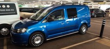 Caddy maxi lwb for sale  CREWE