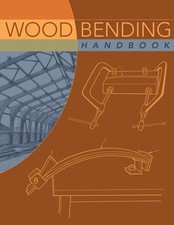 Wood bending handbook for sale  DERBY