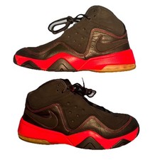 Tamanho 11.5 - Nike basquete Air Power Force 2007 preto comprar usado  Enviando para Brazil