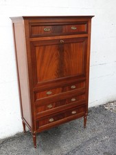 Flame mahogany tall for sale  Fort Lauderdale