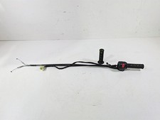 Usado, 2021 Kawasaki Z900 ZR900 interruptor de controle de mão direita conjunto de aderência do acelerador 46091-0500 comprar usado  Enviando para Brazil