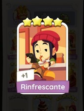 Monopoly rinfrescante set usato  Taurano