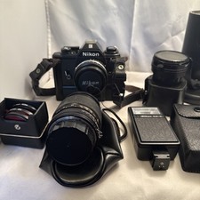 Nikon black 35mm for sale  Puyallup