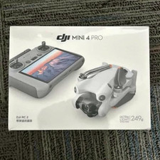 Dji mini 4pro d'occasion  Expédié en Belgium