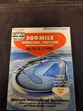 1959 nascar inaugural for sale  Springfield