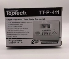 Top tech 411 for sale  Peabody