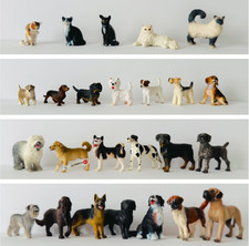 Schleich katzen hunde gebraucht kaufen  Werne