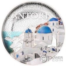 Santorini architectures the usato  Ciampino